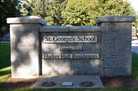 St. George's School